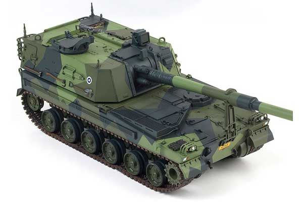 K9FIN "Moukari" финской армии (Academy 13519) 1/35