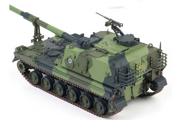 K9FIN "Moukari" финской армии (Academy 13519) 1/35