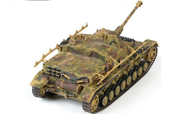 German StuG IV Sd.Kfz.167 [ранней версии] (Academy13522) 1/35