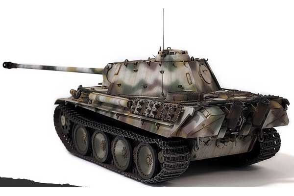Pz.Kpfw. V Panther Ausf. G ранней версии (Academy 13529) 1/35