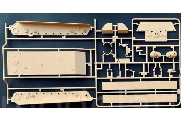 Pz.Kpfw. V Panther Ausf. G ранней версии (Academy 13529) 1/35