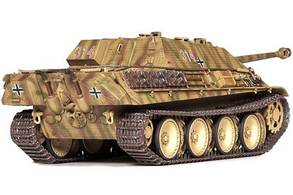 Sd.Kfz. 173 Jagdpanther Ausf.G1 (Academy 13539) 1/35