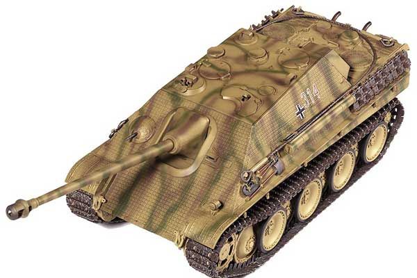 Sd.Kfz. 173 Jagdpanther Ausf.G1 (Academy 13539) 1/35
