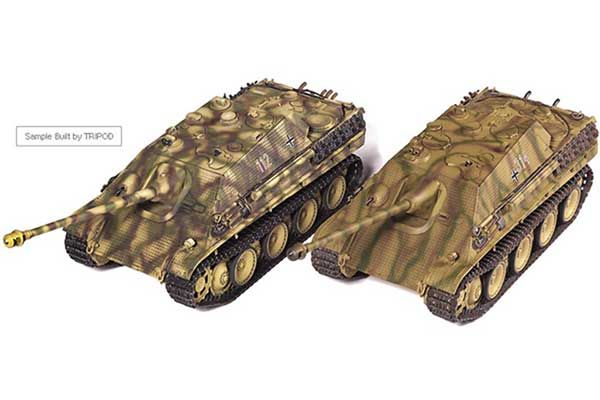 Sd.Kfz. 173 Jagdpanther Ausf.G1 (Academy 13539) 1/35