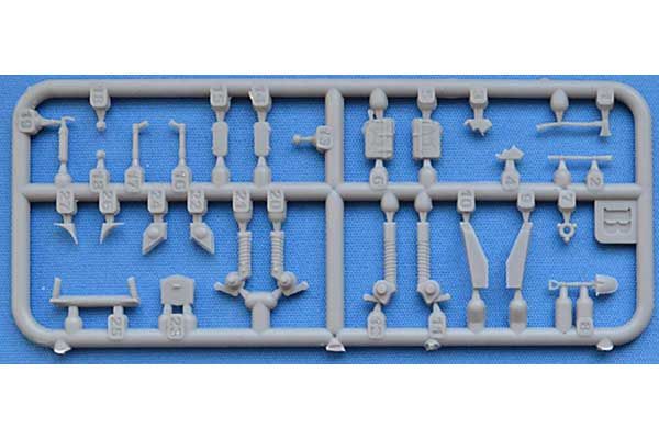 Eland-90 бронеавтомобиль (4x4) (ACE 72457) 1/72