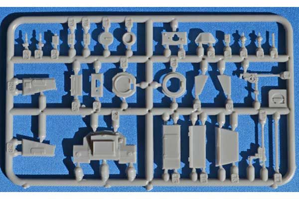 Eland-90 бронеавтомобиль (4x4) (ACE 72457) 1/72