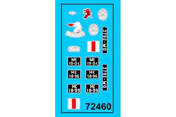 EBR-ETT французский колесный БТР (ACE 72460) 1/72