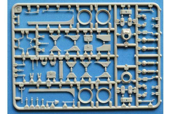 EBR-ETT французский колесный БТР (ACE 72460) 1/72