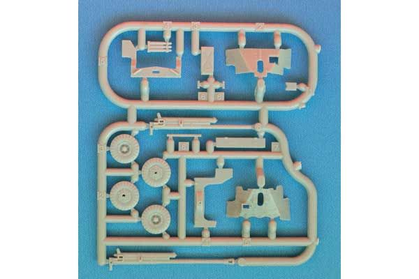 Ordnance QF 6-pounder Mk.II/Mk.IV (ACE 72563) 1/72
