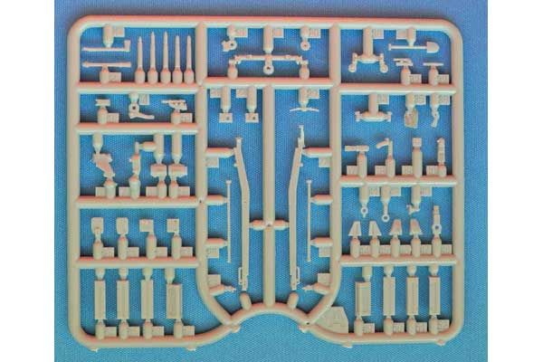 Ordnance QF 6-pounder Mk.II/Mk.IV (ACE 72563) 1/72