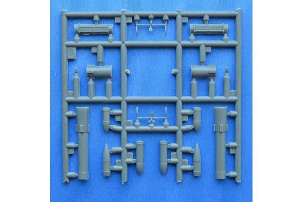 Советская 280-мм тяжелая мортира Бр-5 (ACE 72565) 1/72