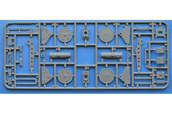 Советская 280-мм тяжелая мортира Бр-5 (ACE 72565) 1/72