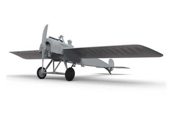 Fokker E.II Eindecker (Airfix 01086) 1/72