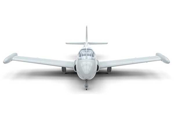 Hunting Percival Jet Provost T.3 (Airfix 02103) 1/72