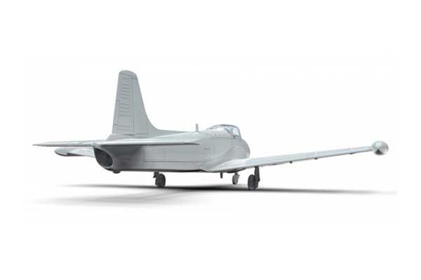 Hunting Percival Jet Provost T.3 (Airfix 02103) 1/72