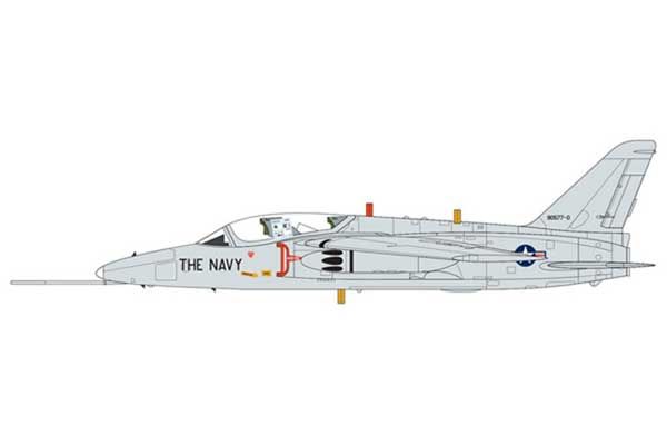 Folland Gnat T.1 (Airfix 02105) 1/72