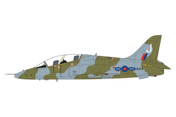 BAe Hawk T.Mk.1A (Airfix 03085A) 1/72