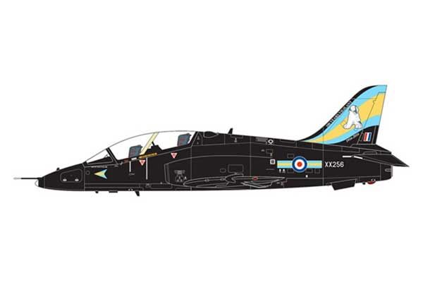 BAe Hawk T.Mk.1A (Airfix 03085A) 1/72