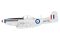 F-51D Mustang (Airfix 05136) 1/48