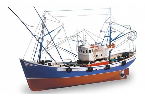 CARMEN II (Artesania Latina 18030) 1/40
