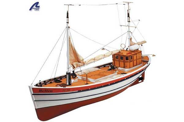 HELLEN (Хелен) (Artesania Latina 20203) 1/20