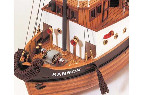 Sanson (Сансон) (Artesania Latina 20415) 1/50