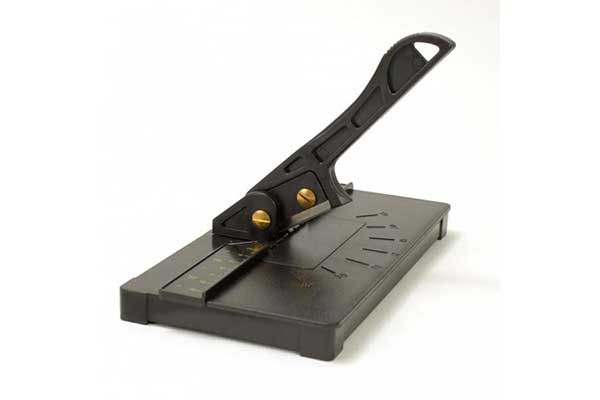 Гильотина для  нарезки реек, шпона, профиля Multi Cutter Set (Artesania Latina 27004)