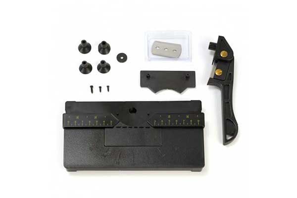 Гильотина для  нарезки реек, шпона, профиля Multi Cutter Set (Artesania Latina 27004)