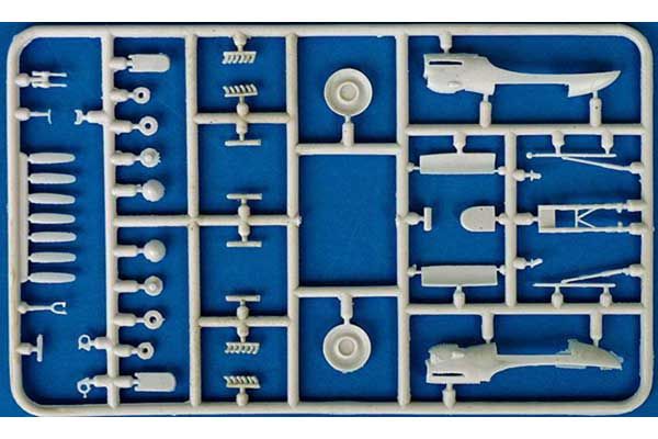 Avro 691 Lancastrian (Amodel 1462) 1/144