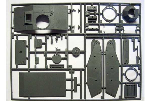 Т-60 (1/35) AEROPLAST 00080