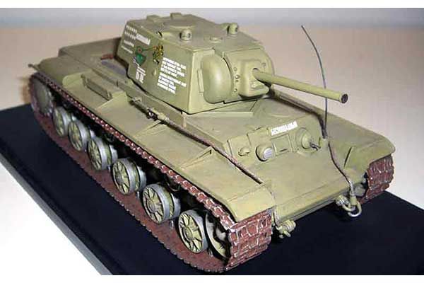 КВ-1 (1/35) ARK models 35033