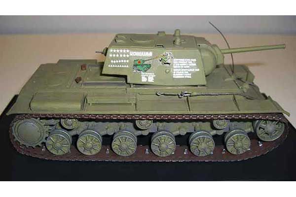 КВ-1 (1/35) ARK models 35033