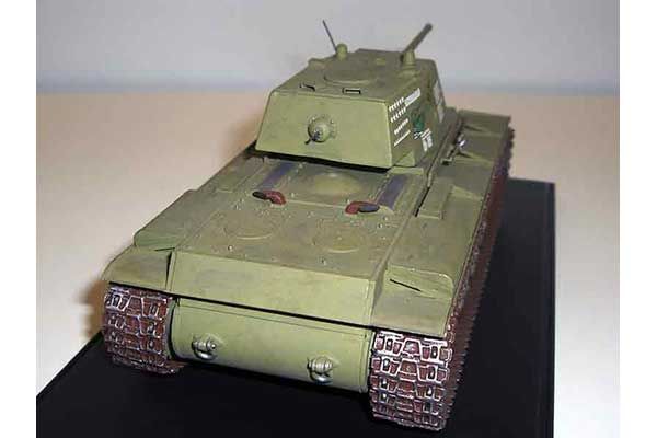 КВ-1 (1/35) ARK models 35033