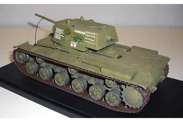 КВ-1 (1/35) ARK models 35033
