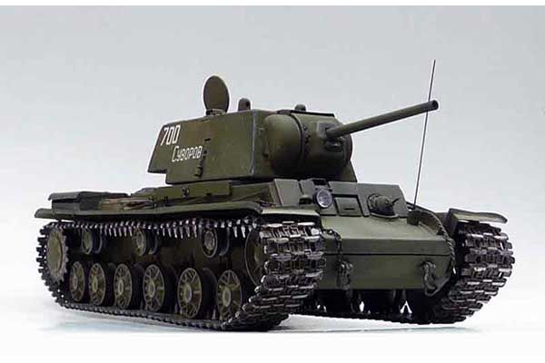 КВ-1 (1/35) ARK models 35033
