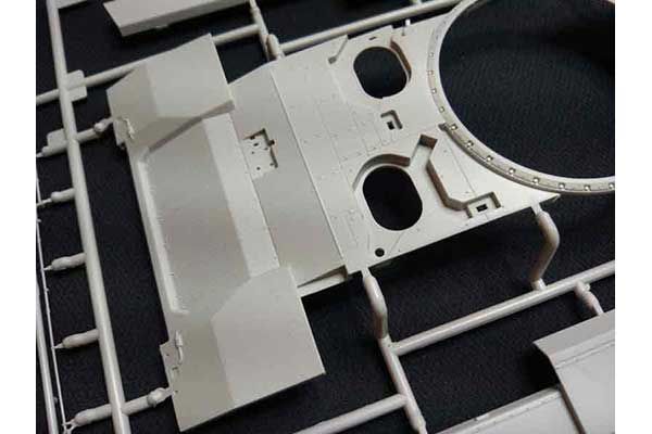 Т-14 (1/35) ARK models 35045