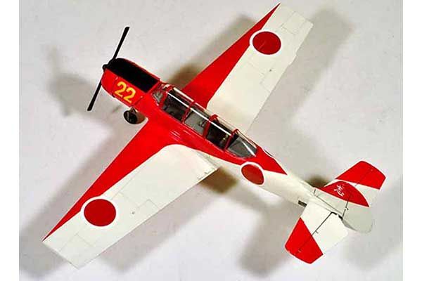 Як-52 (ARK models 48016) 1/48