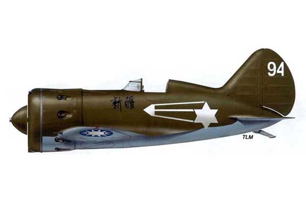 Винищувач І-16 тип 10 (ARK models 48019) 1/48