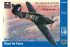 Винищувач Хоукер «Харрикейн» Mk.I NF (ARK models 48023) 1/48