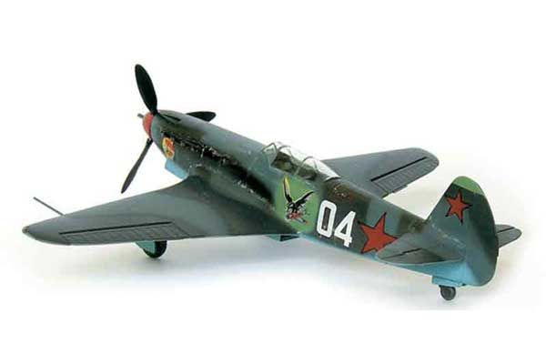 Винищувач Як-9Т (ARK models 48039) 1/48