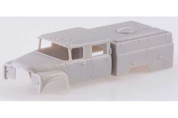 АЦ-40 (130) -63Б пожежна автоцистерна (130) (AVD1287) 1/72