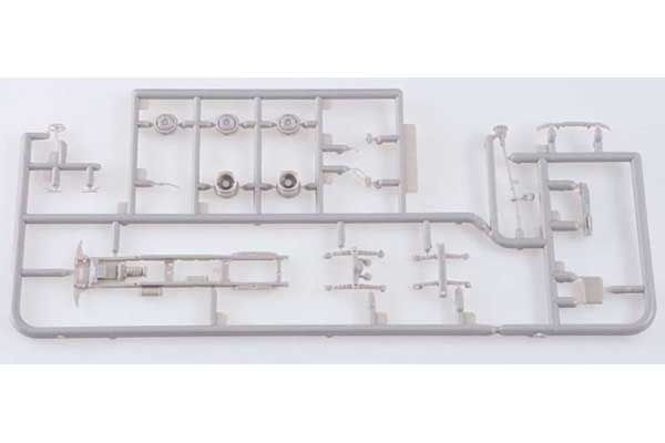 АЦ-40 (130) -63Б пожежна автоцистерна (130) (AVD1287) 1/72