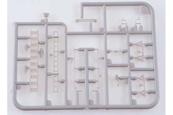 АЦ-40 (130) -63Б пожежна автоцистерна (130) (AVD1287) 1/72