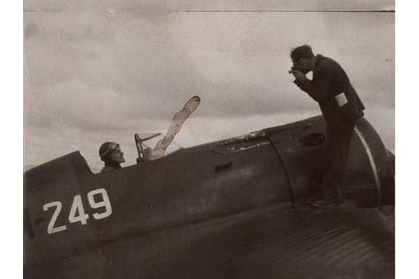 Декаль для И-16 тип 10 ВВС Республики Испании (ICM D3202) 1/32
