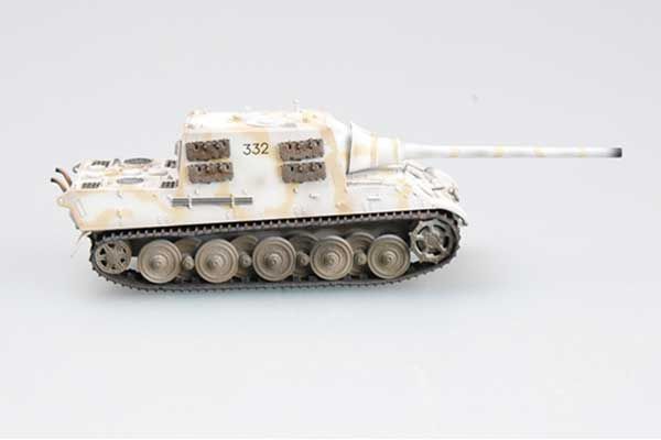 Jagdtiger (H) 1/72 (Easy Model 36107)