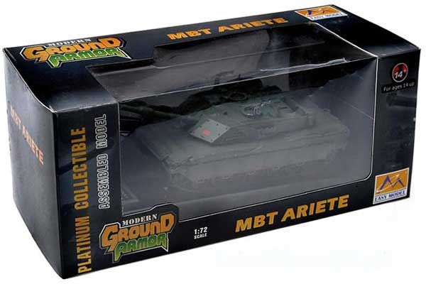 Танк Ariete 1/72 (Easy Model 35015)