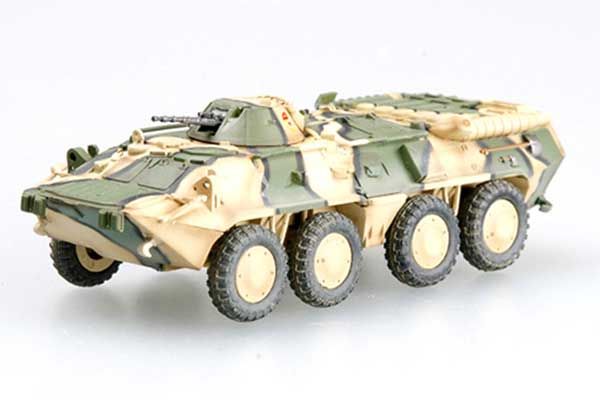 БТР-80  1/72 (Easy Model 35019)
