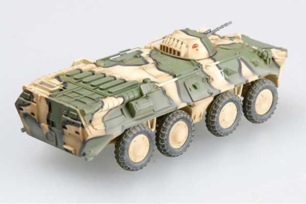 БТР-80  1/72 (Easy Model 35019)