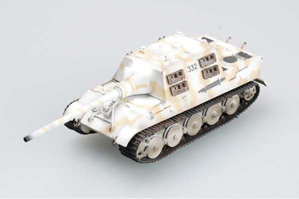 Jagdtiger (H)  1/72 (Easy Model 36107)