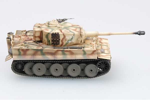 Tiger I Middle Type 1/72 (Easy Model 36215)